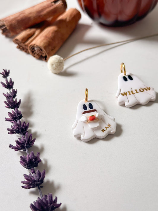 Boo-kin Spice - Personalized Pet Tag for Dogs & Cats