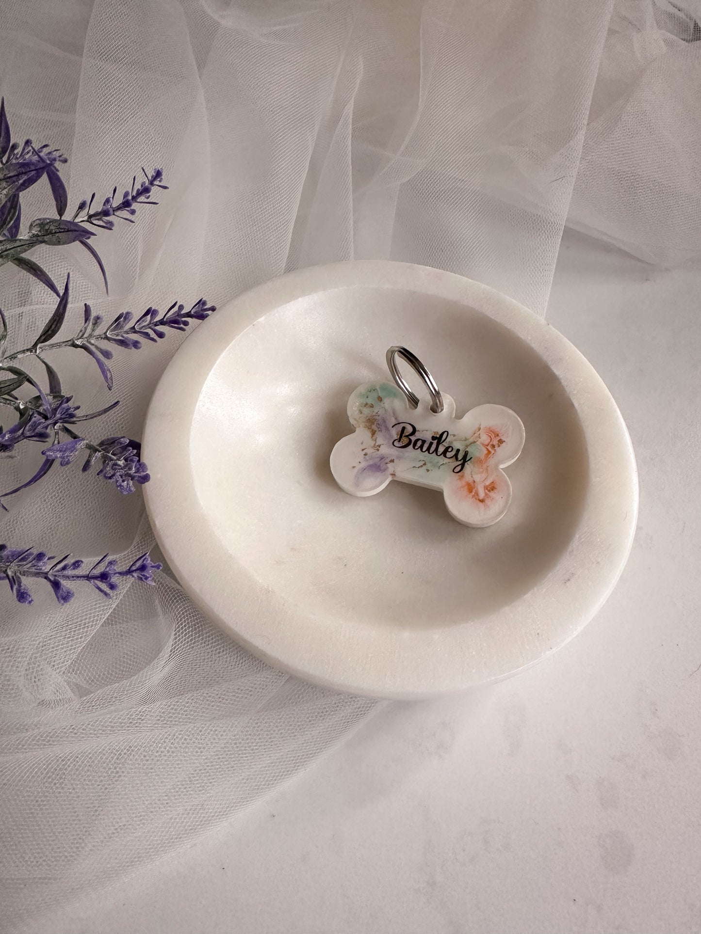 Pawstract - Custom Dog Tags