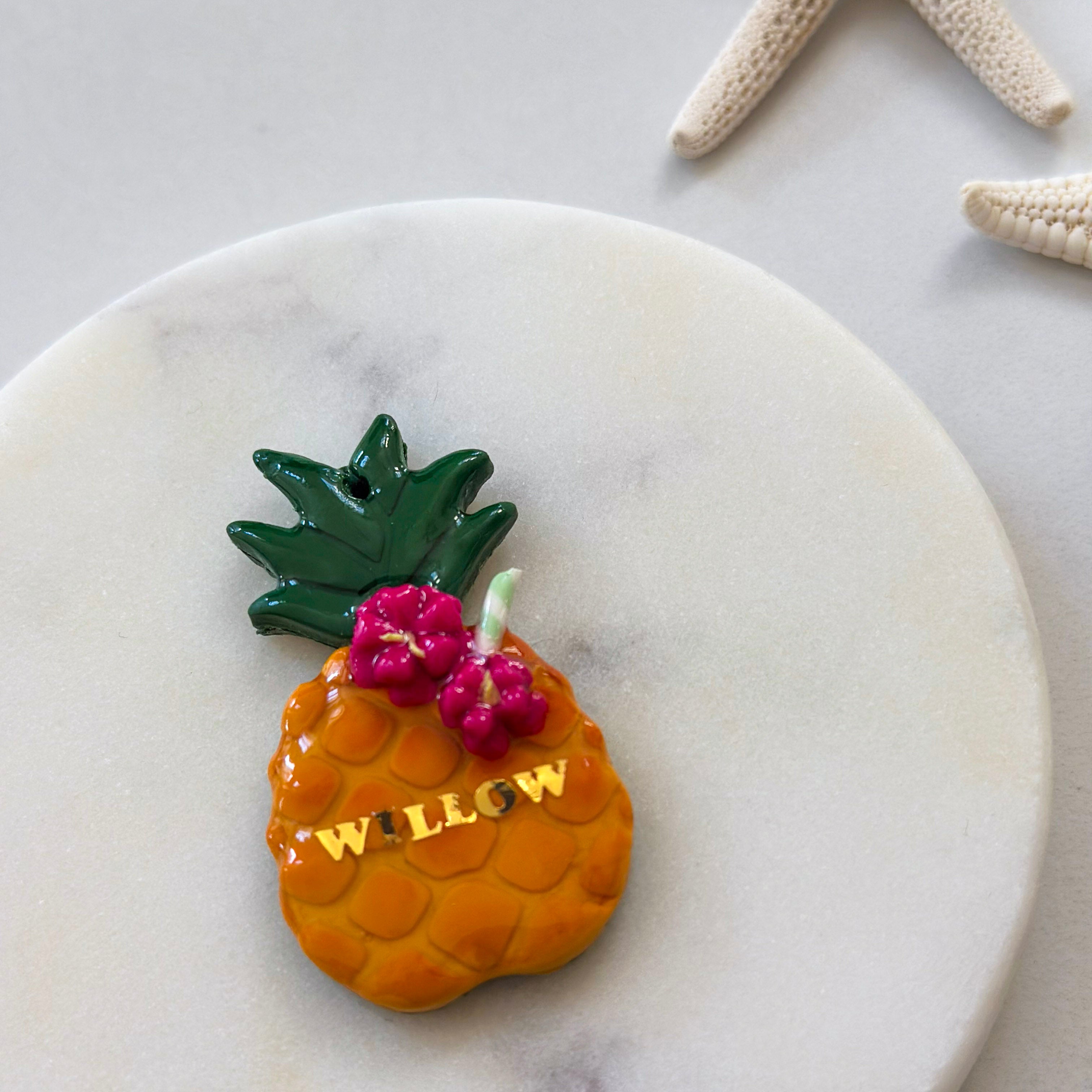 If You Like Piña Colada - ID Tag for dogs, cats & all pets