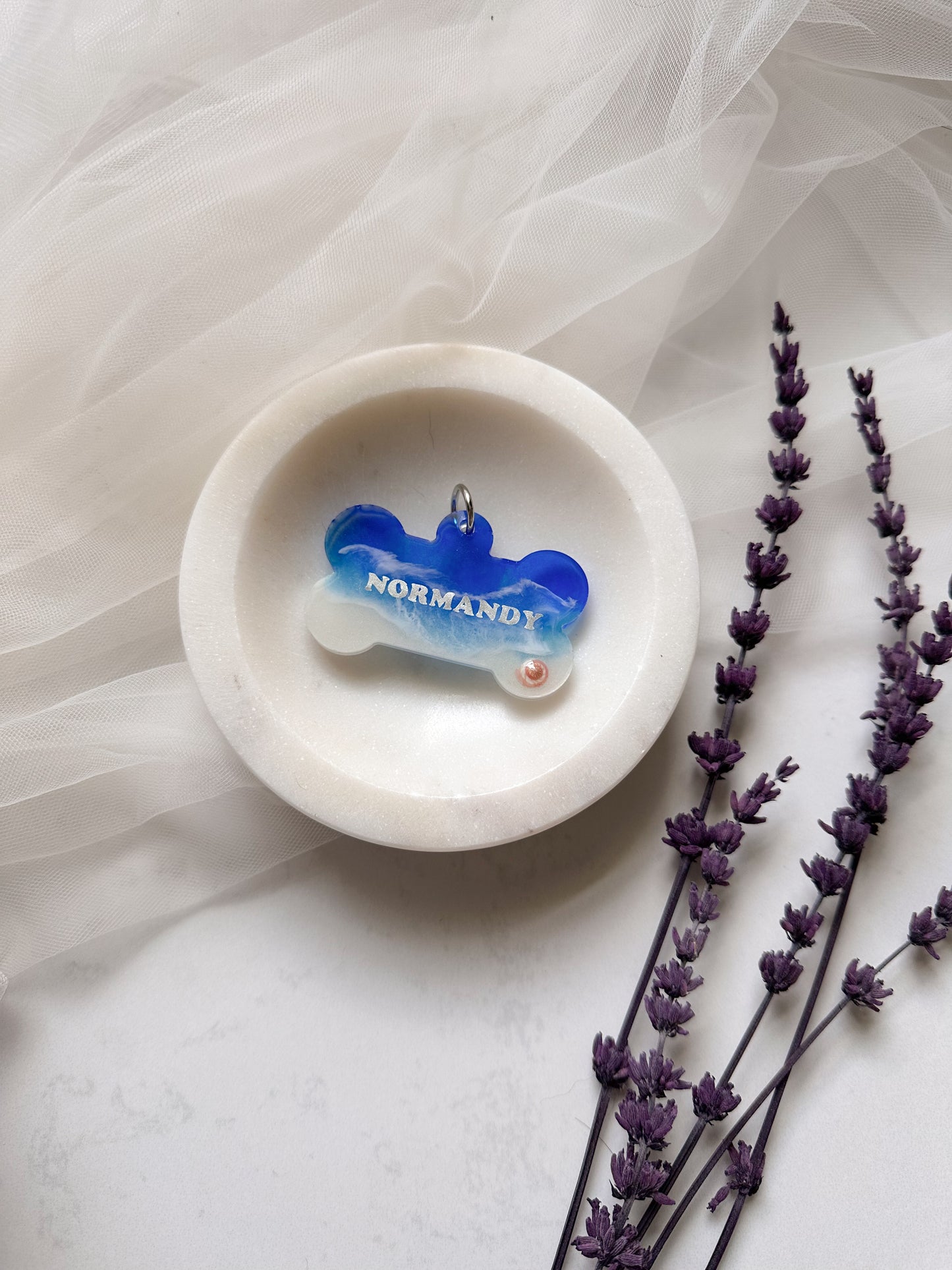 SeaPaw - Custom Dog Tags