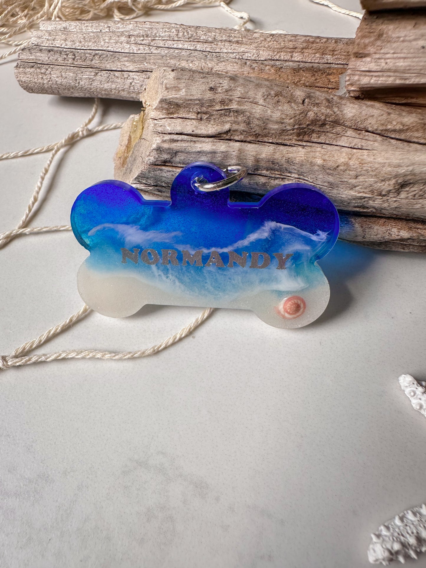 SeaPaw - Custom Dog Tags