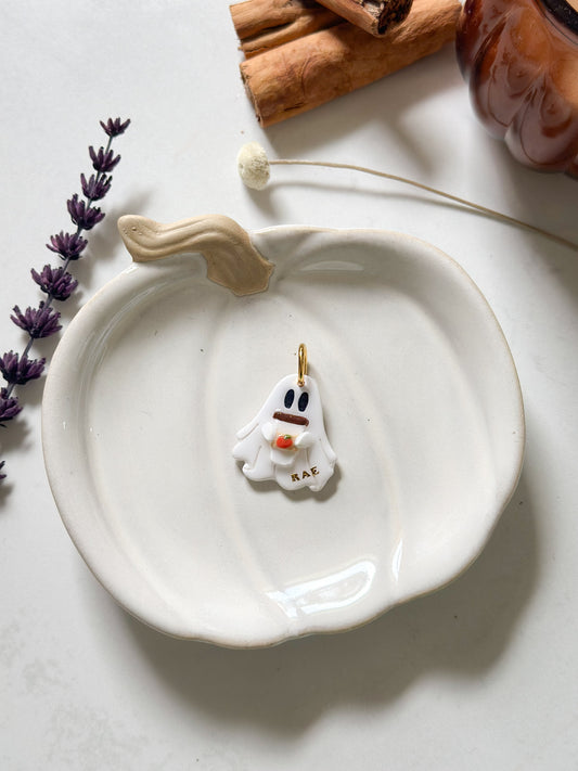 Boo-kin Spice - Personalized Pet Tag for Dogs & Cats