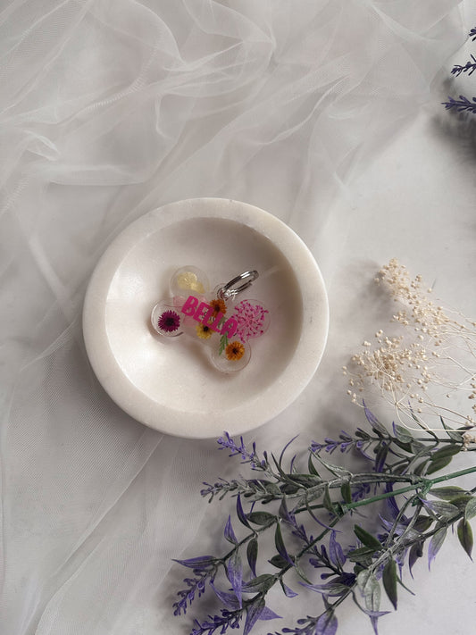 Hello Spring! - Custom Dog Tags