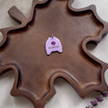 Lavender Hug – Pet Tag for Dogs, Cats & All Pets