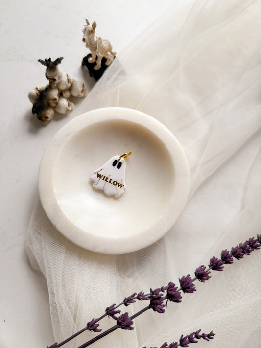 Boo-tiful Ghost - Pet Tag for Dogs, Cats & All Pets