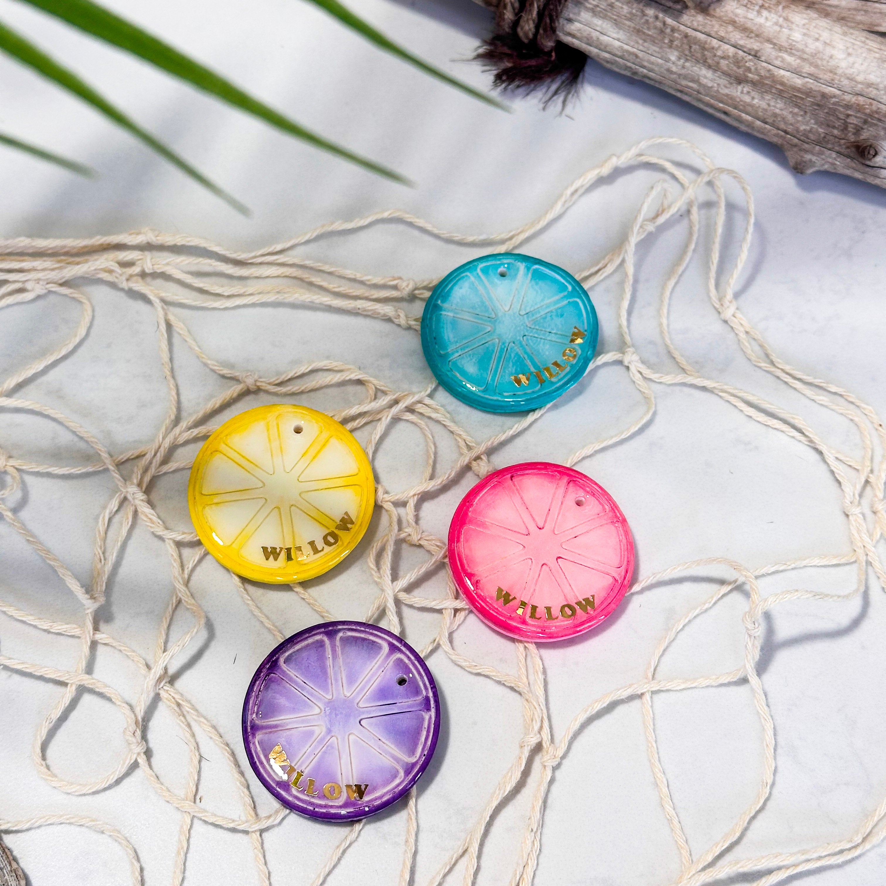 Tutti Frutti - ID Tag for dogs, cats & all pets