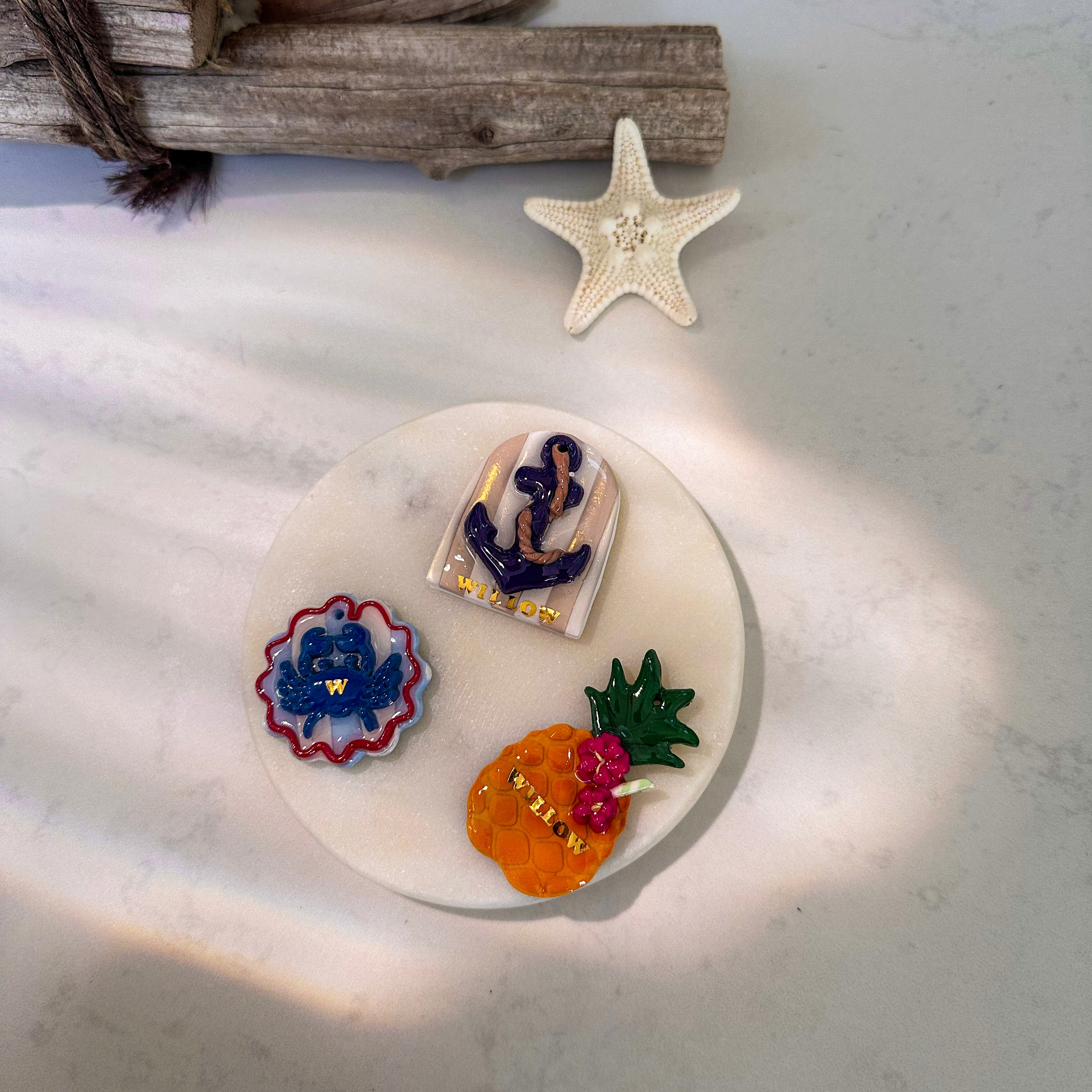Harbor - ID Tag for dogs, cats & all pets