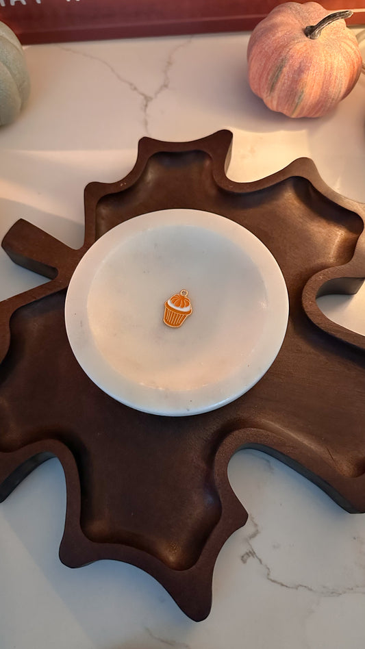 Pumpkin Cupcake