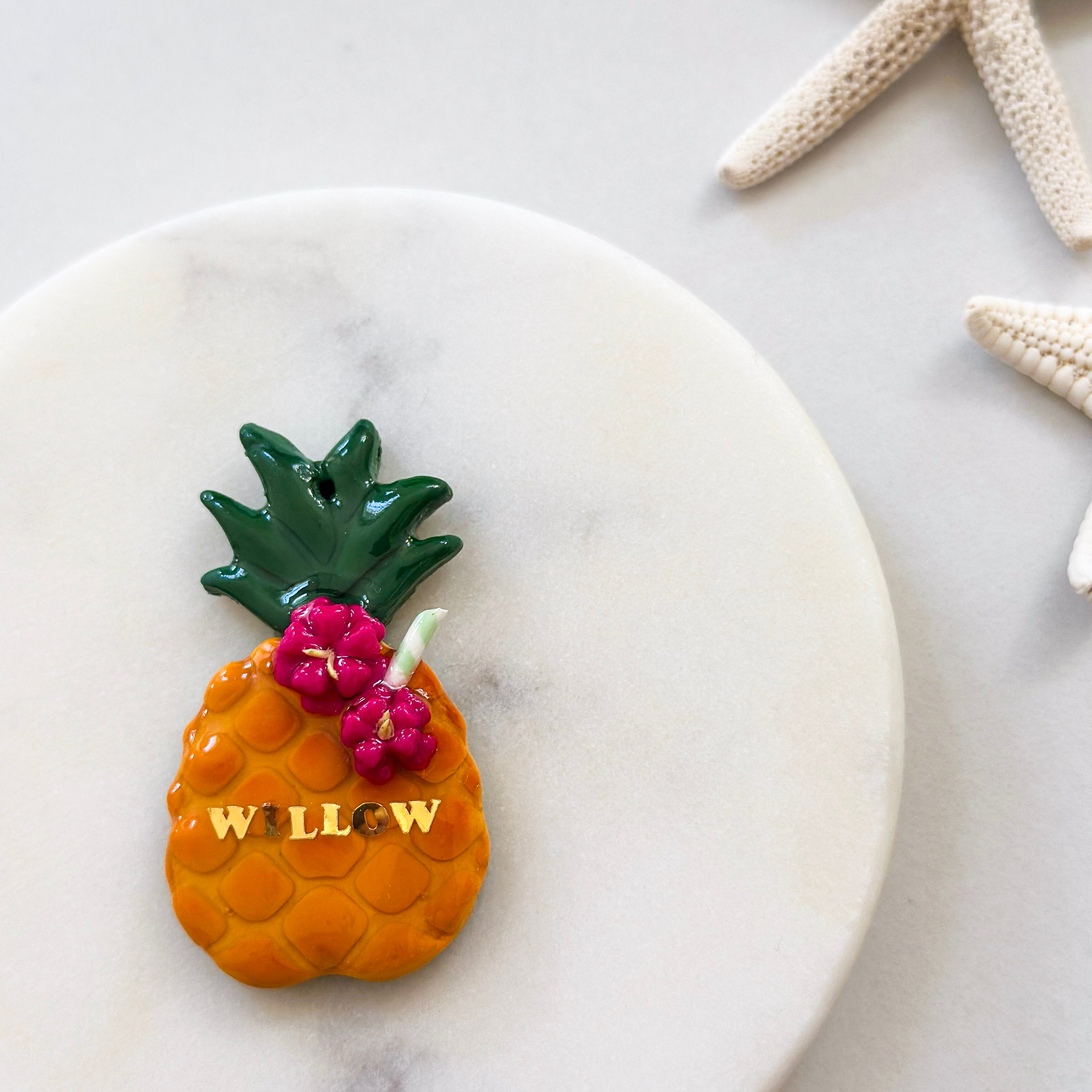 If You Like Piña Colada - ID Tag for dogs, cats & all pets
