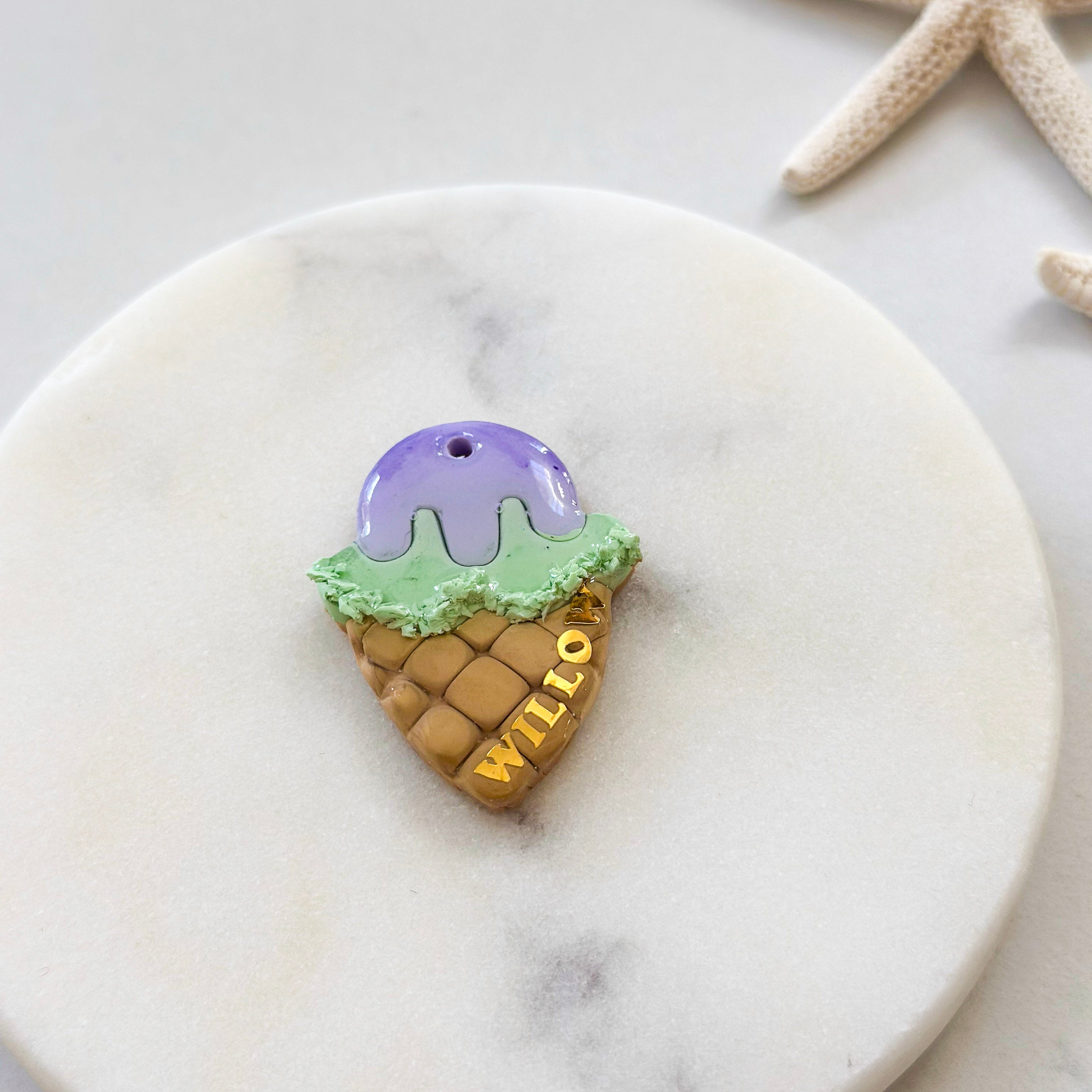 Sugar Rush - ID Tag for dogs, cats & all pets