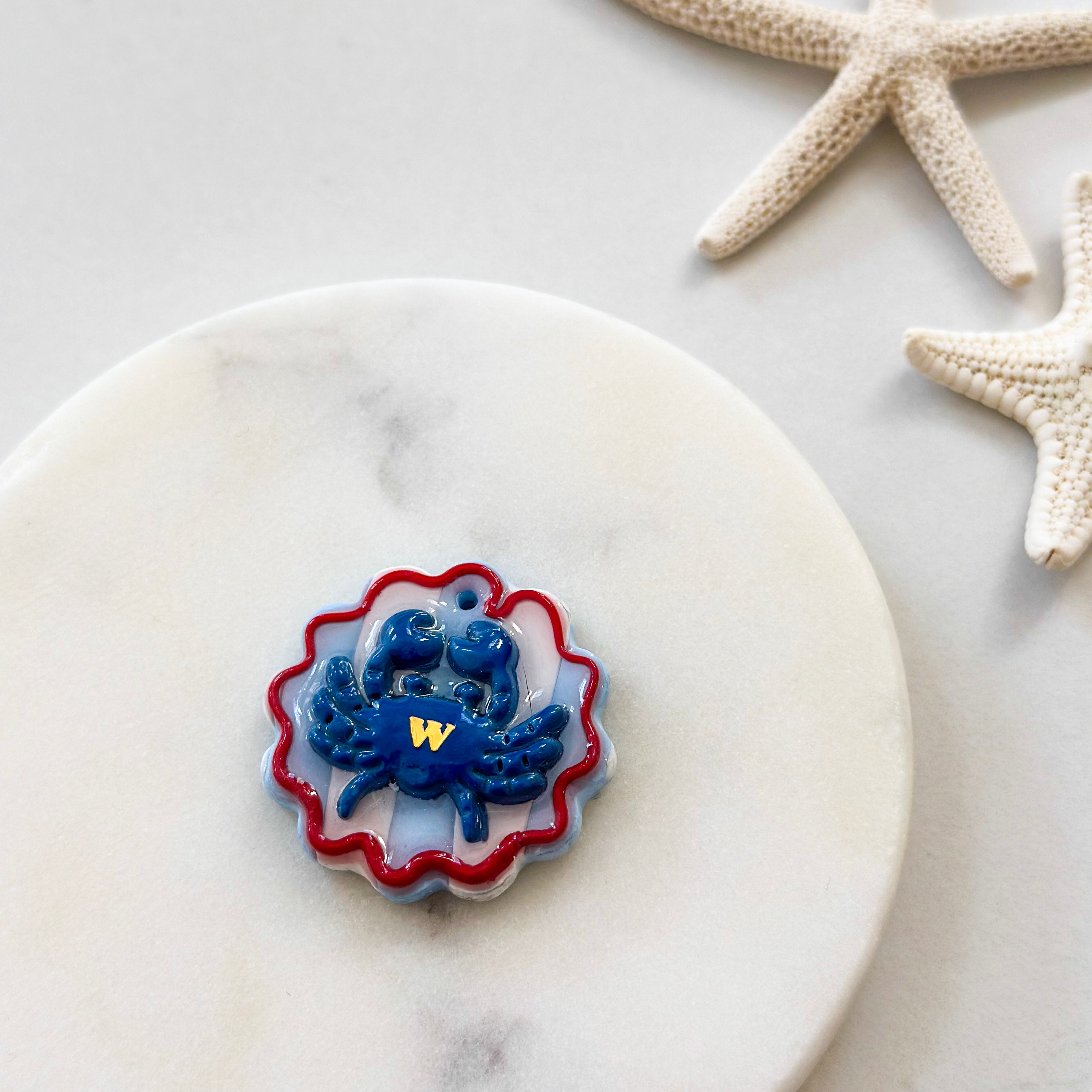 SeaFarer - ID Tag for dogs, cats & all pets