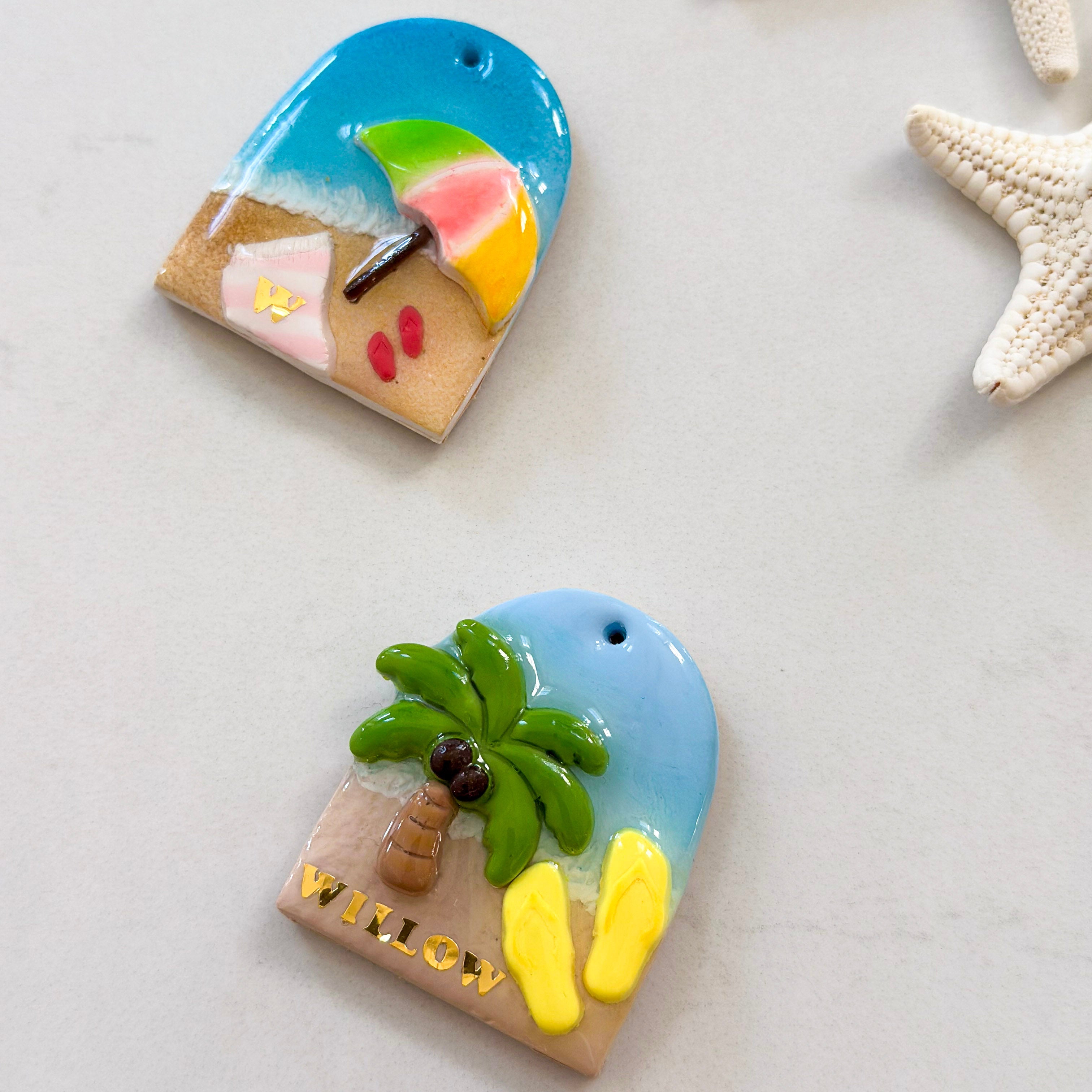 Shoreline - ID Tag for dogs, cats & all pets