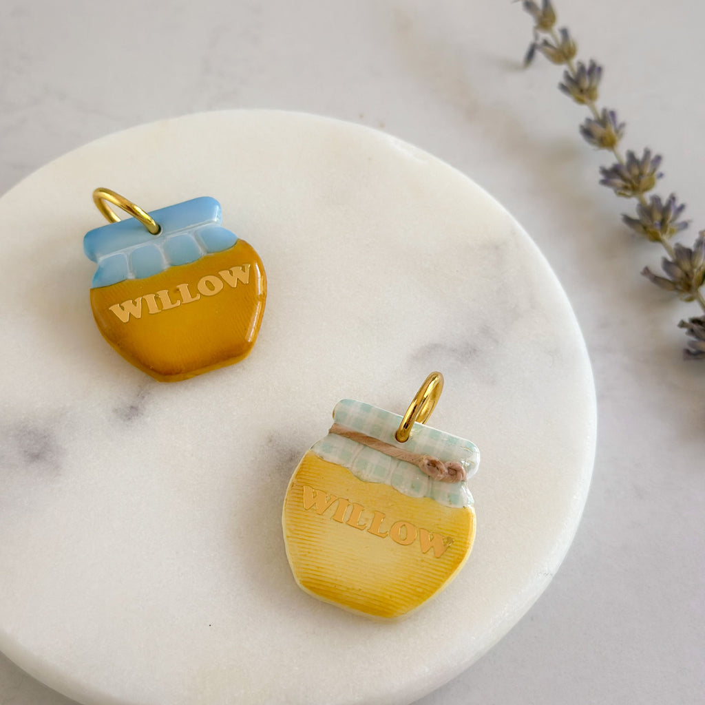 Sweet As Honey - Pet ID Tag