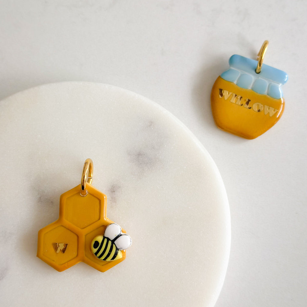 Sweet As Honey - Pet ID Tag