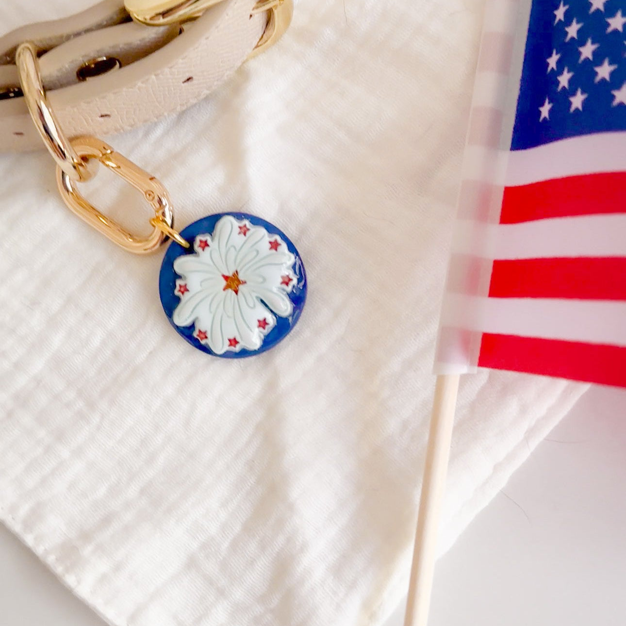 Spark in the Sun - Pet Tag for Dogs, Cats & Other Pets