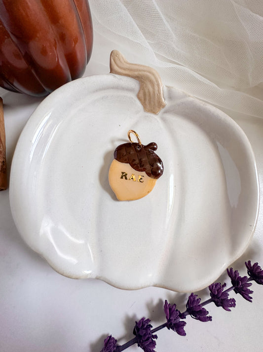 Acorn Pet Tag - Personalized Pet Tag for Dogs & Cats