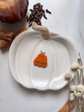 Pumpkin Love - Personalized Pet Tag for Dogs & Cats