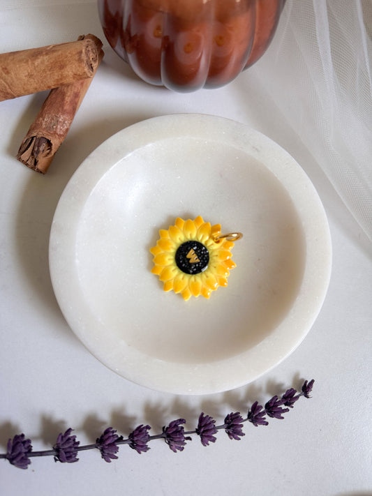 Sunflower - Personalized Pet Tag for Dogs & Cats