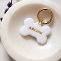 Eternal Ivory – A Timeless Pet Tag for Dogs, Cats & All Pets