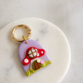 The Gnome Home - Pet ID Tag