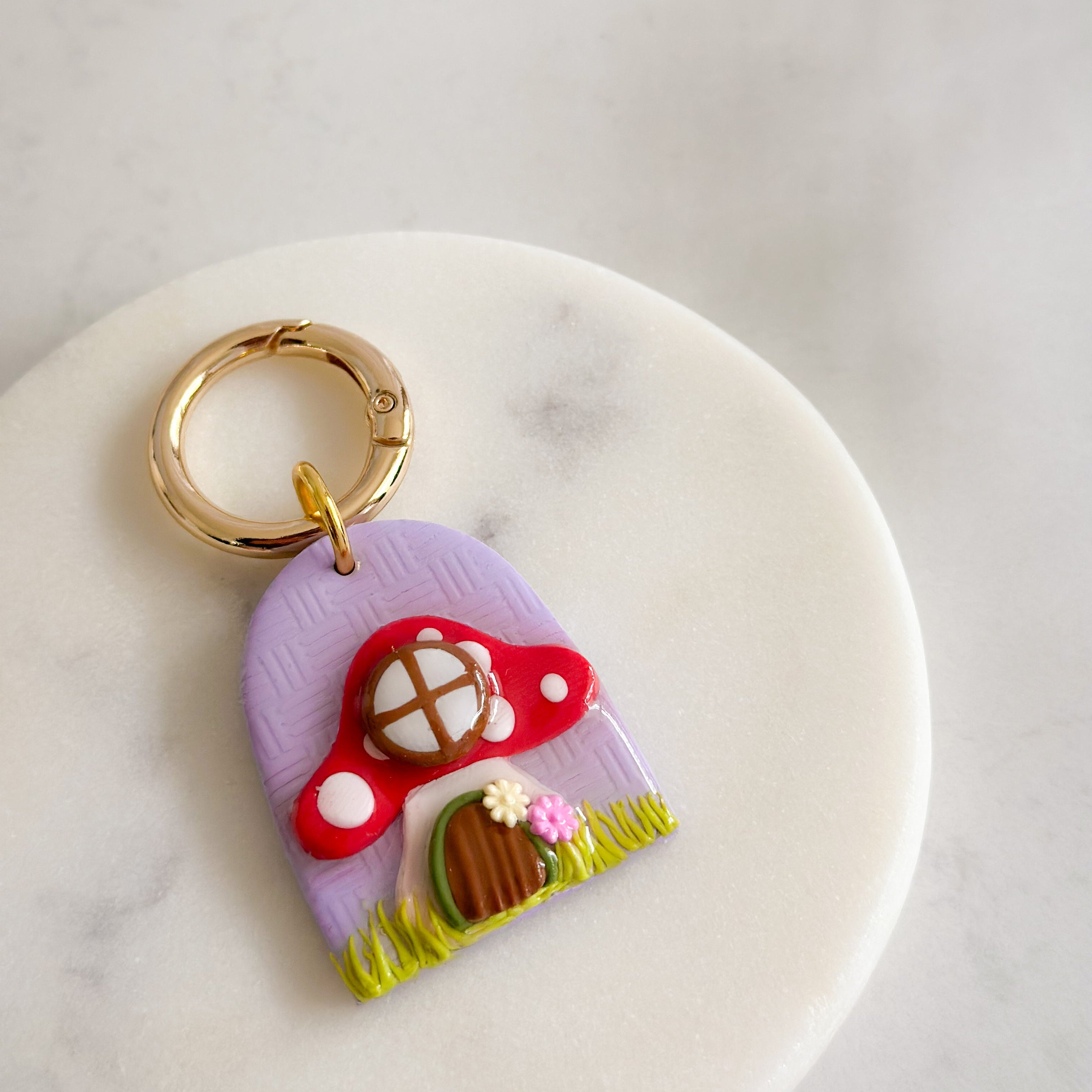 The Gnome Home - Pet ID Tag