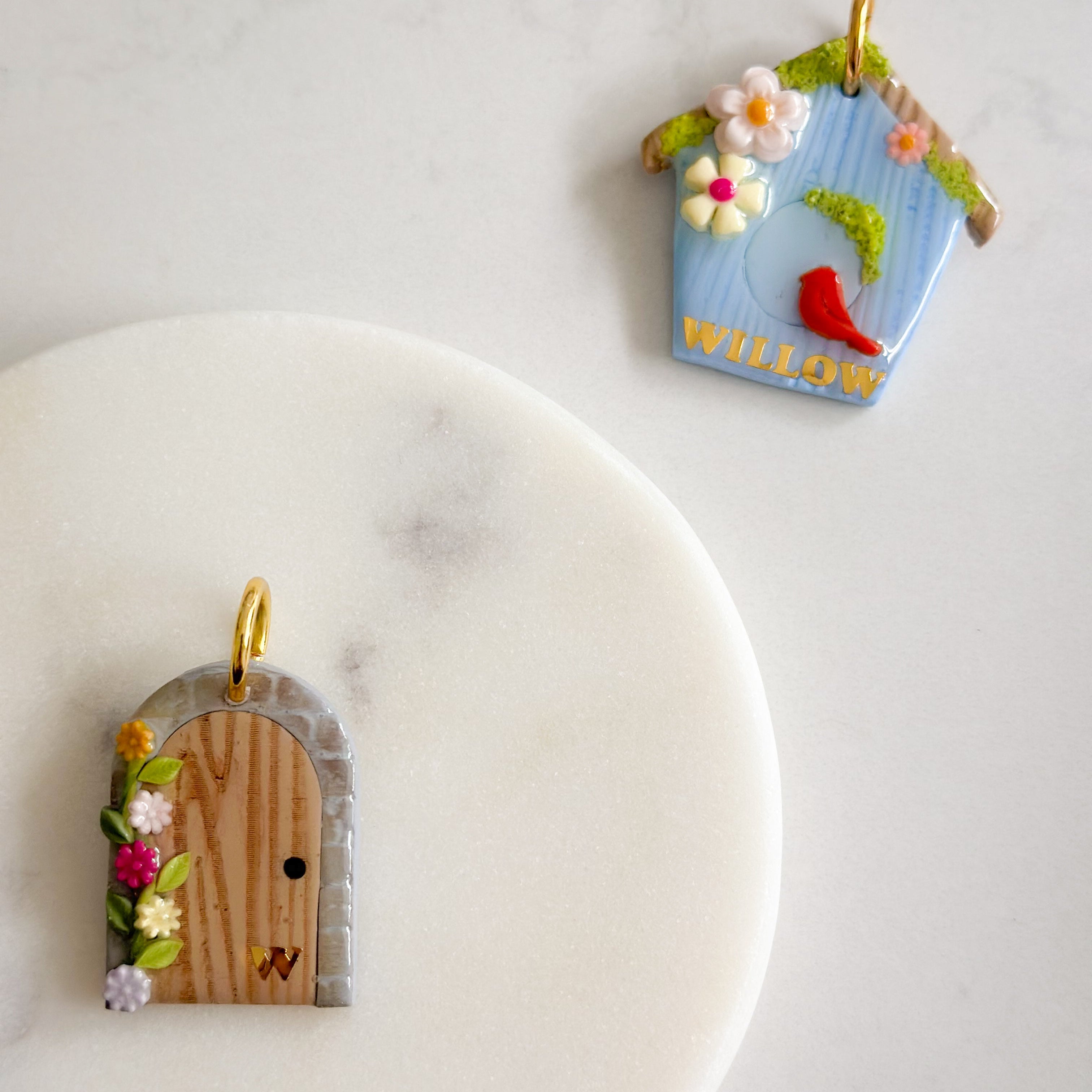 The Little Nook - Pet ID Tag