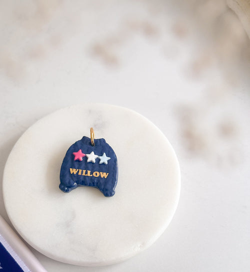 All American Sweater - Pet Tag for Dogs, Cats & Other Pets