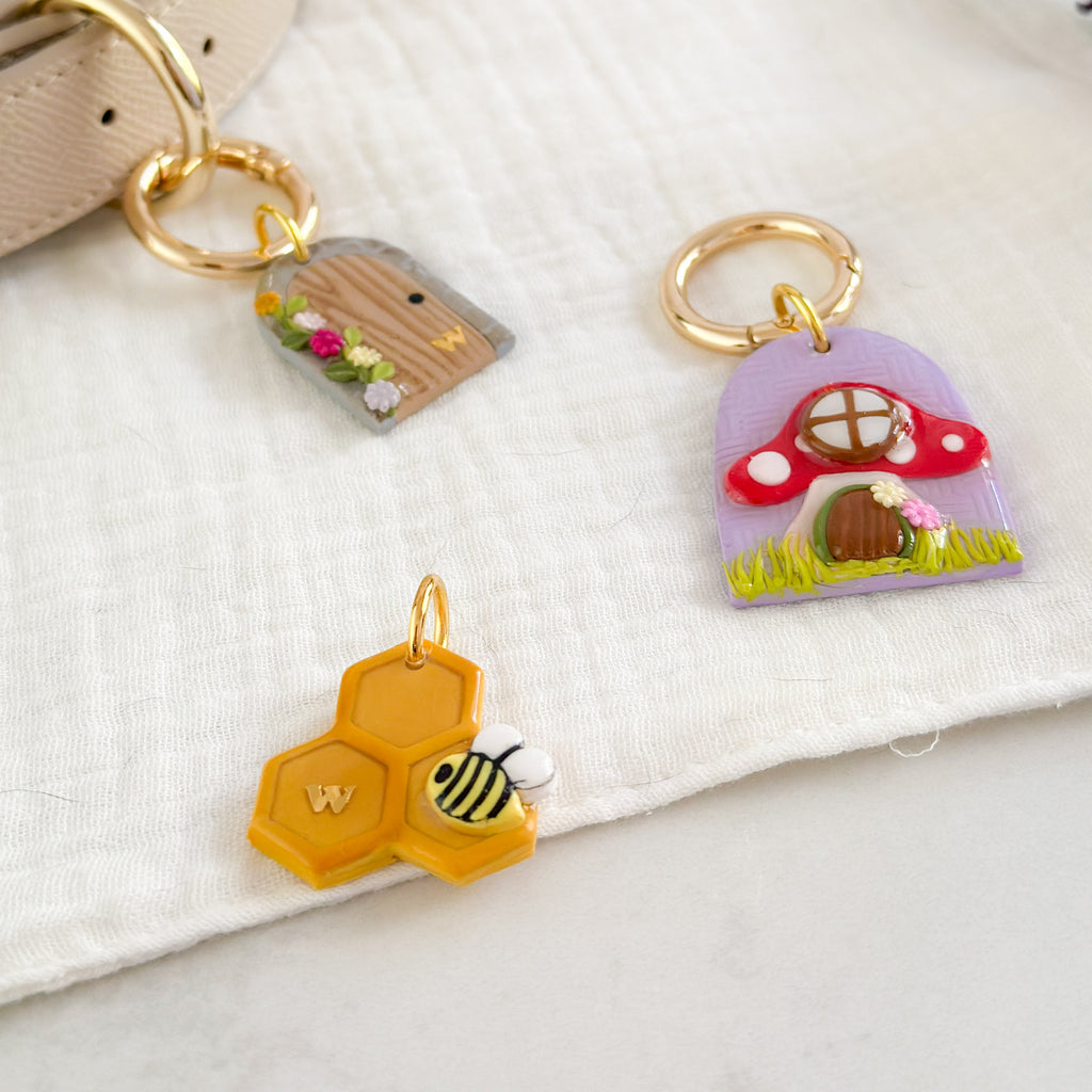 Little Hunny - Pet ID tag