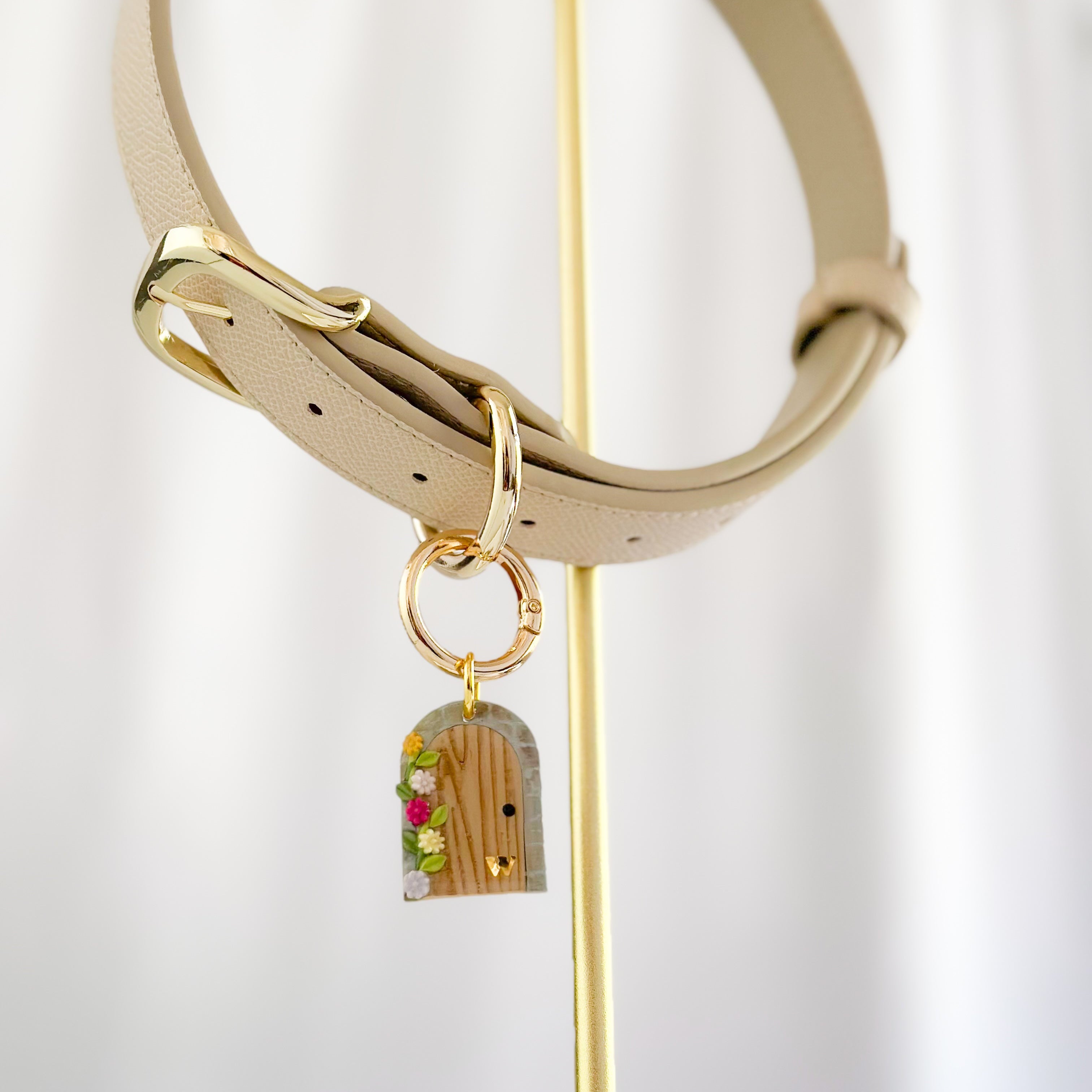 The Little Nook - Pet ID Tag
