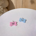 Team Boy or Team Girl? - Pet id tag
